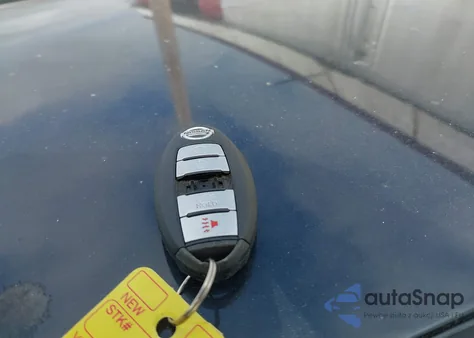 2016 Nissan Altima 2.5 Sv z USA, uszkodzony, nr VIN 1N4AL3AP7GC121177